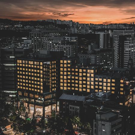 Nine Tree By Parnas Seoul Insadong Hotel Екстериор снимка