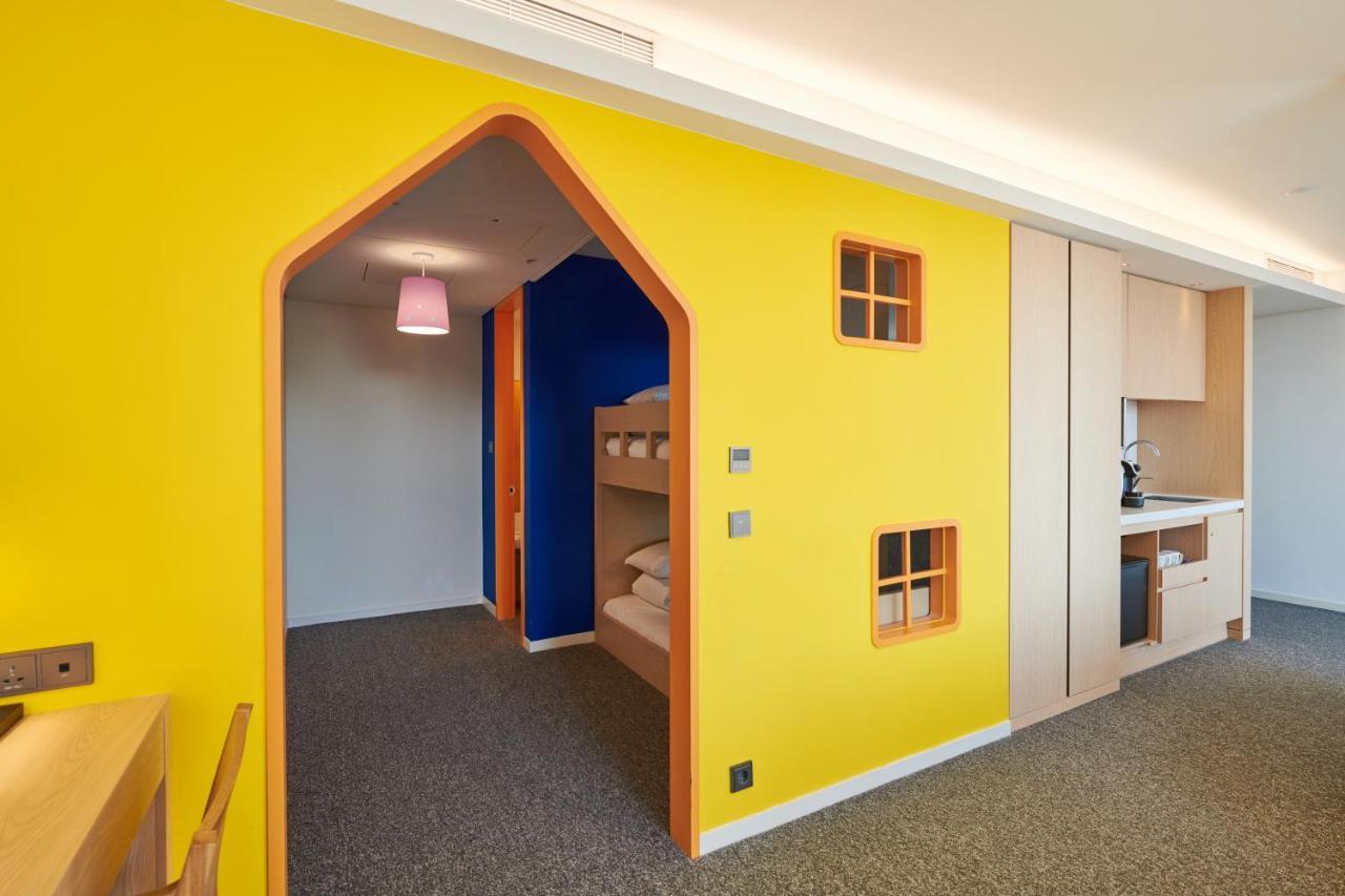 Nine Tree By Parnas Seoul Insadong Hotel Екстериор снимка