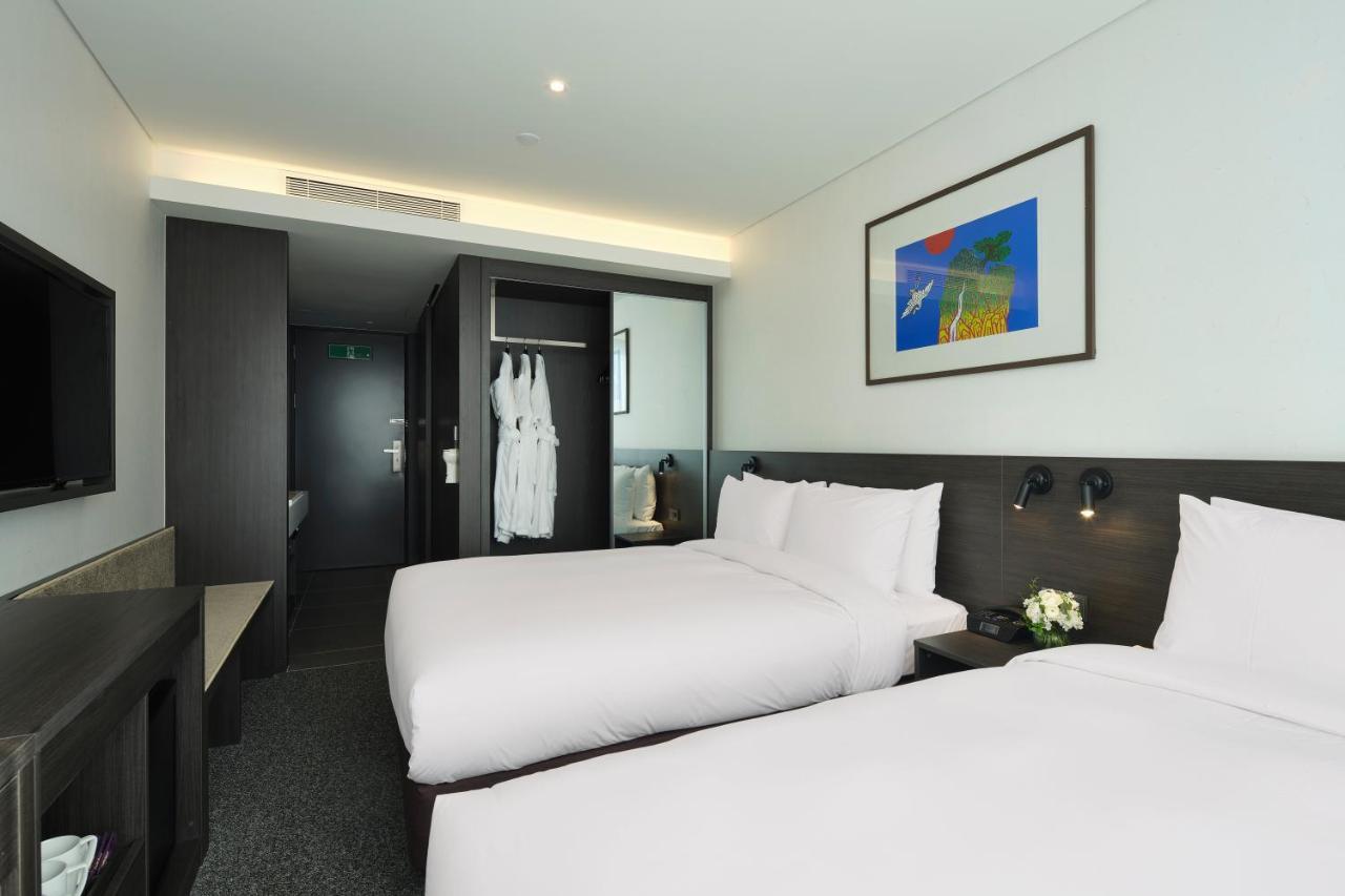 Nine Tree By Parnas Seoul Insadong Hotel Екстериор снимка