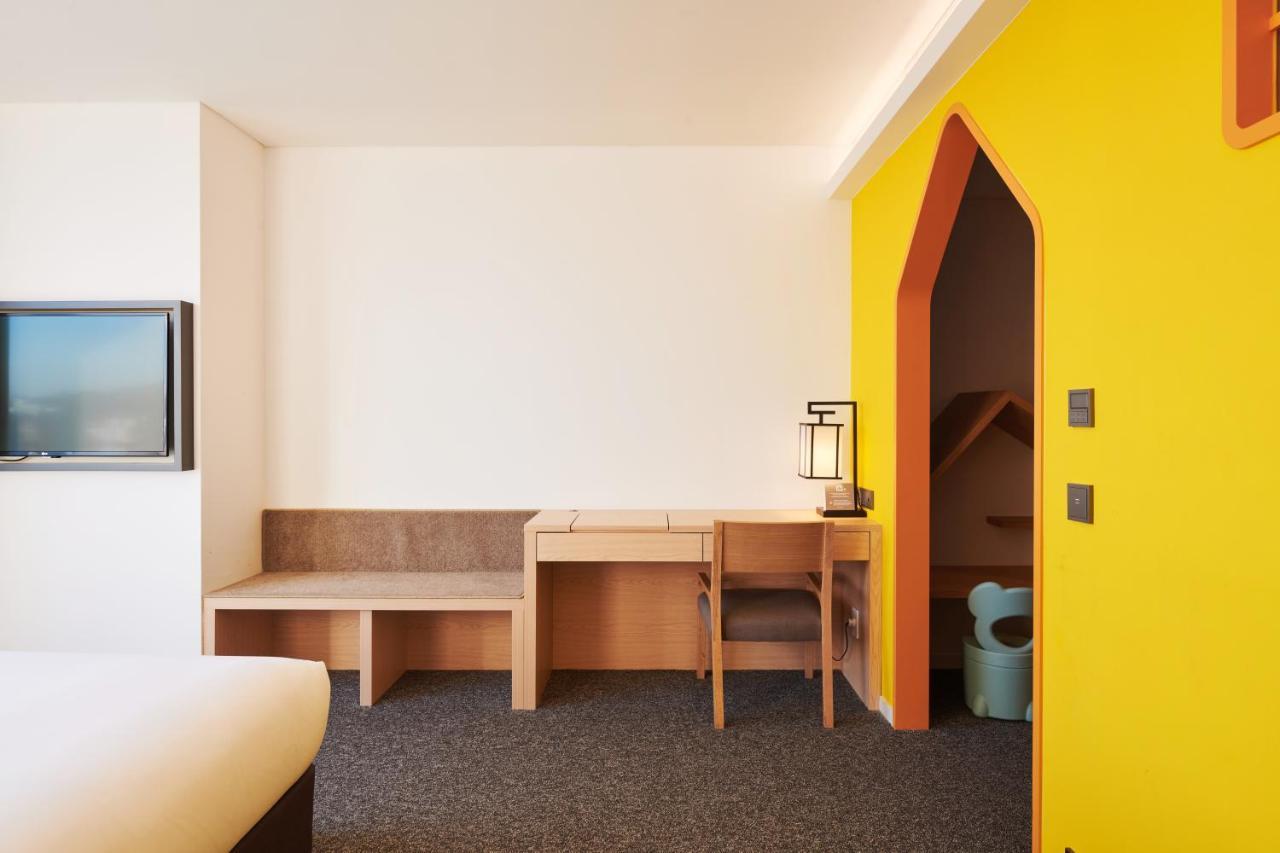 Nine Tree By Parnas Seoul Insadong Hotel Екстериор снимка