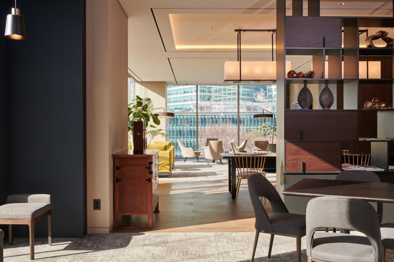 Nine Tree By Parnas Seoul Insadong Hotel Екстериор снимка