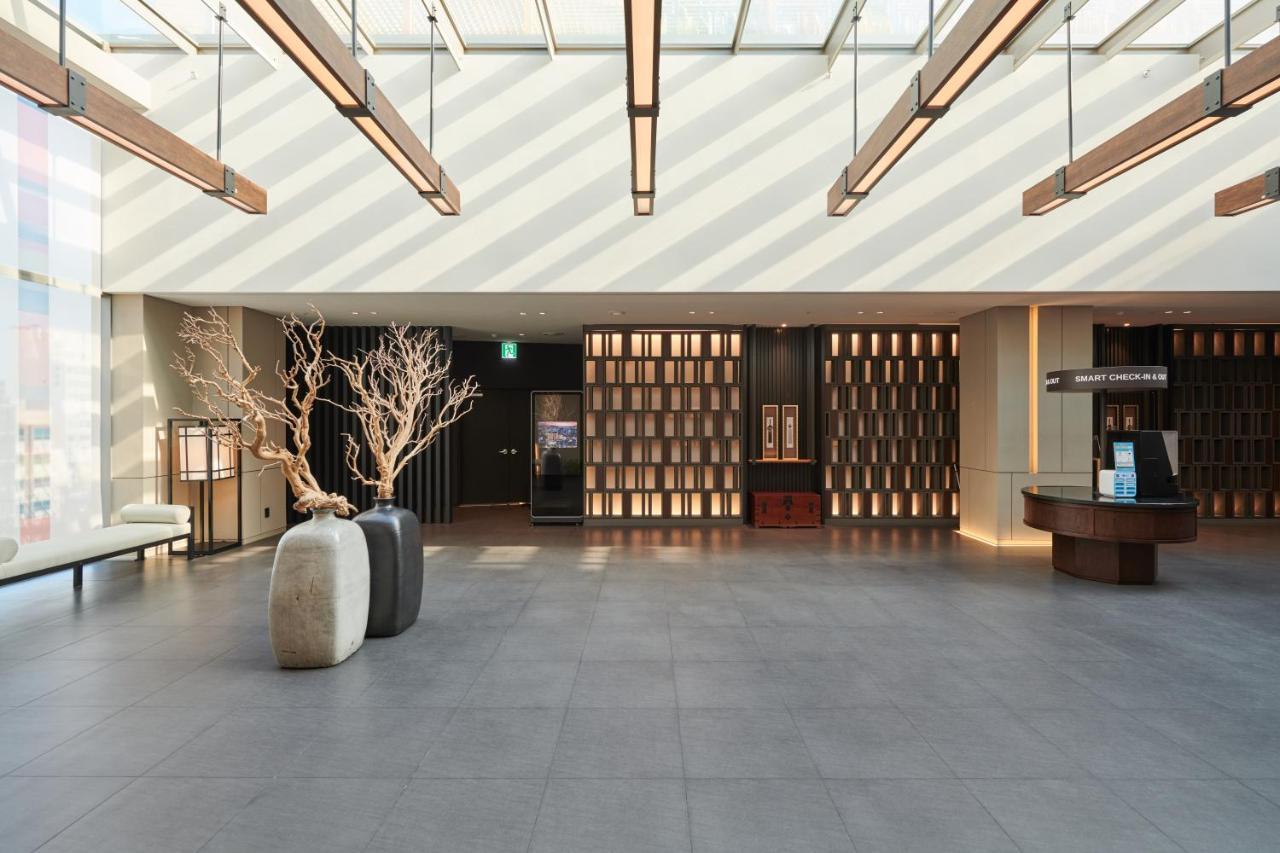 Nine Tree By Parnas Seoul Insadong Hotel Екстериор снимка
