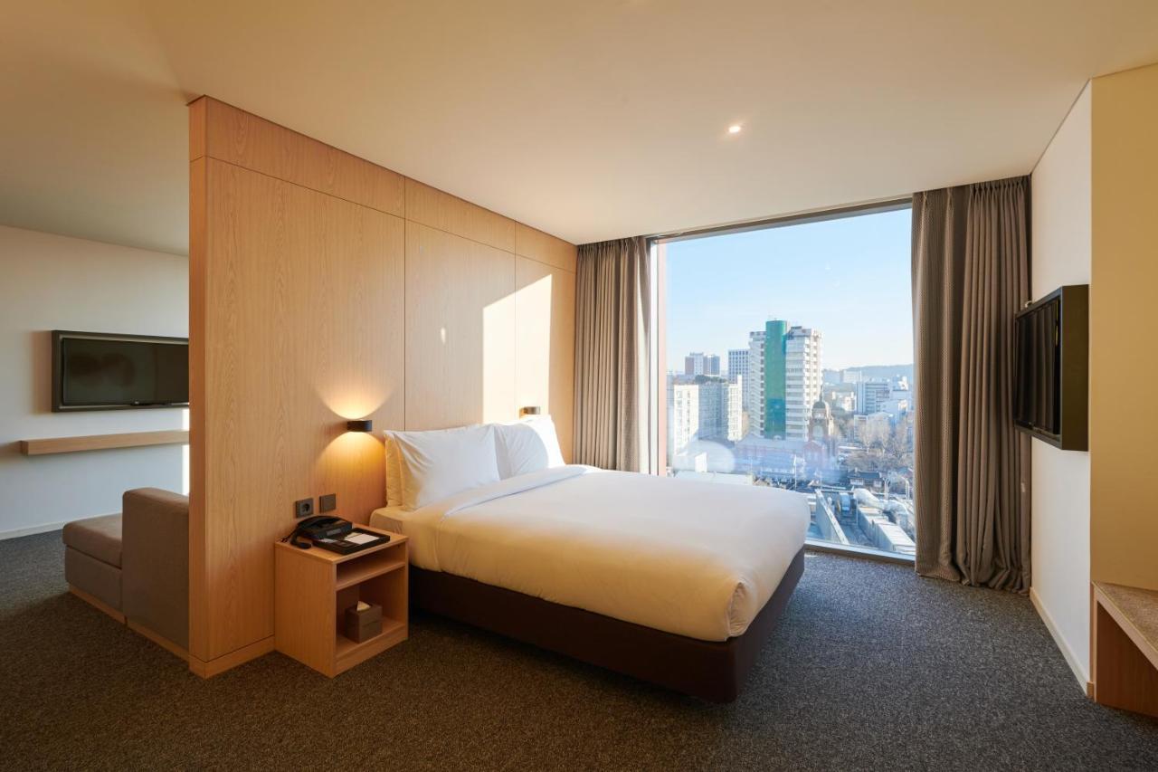 Nine Tree By Parnas Seoul Insadong Hotel Екстериор снимка