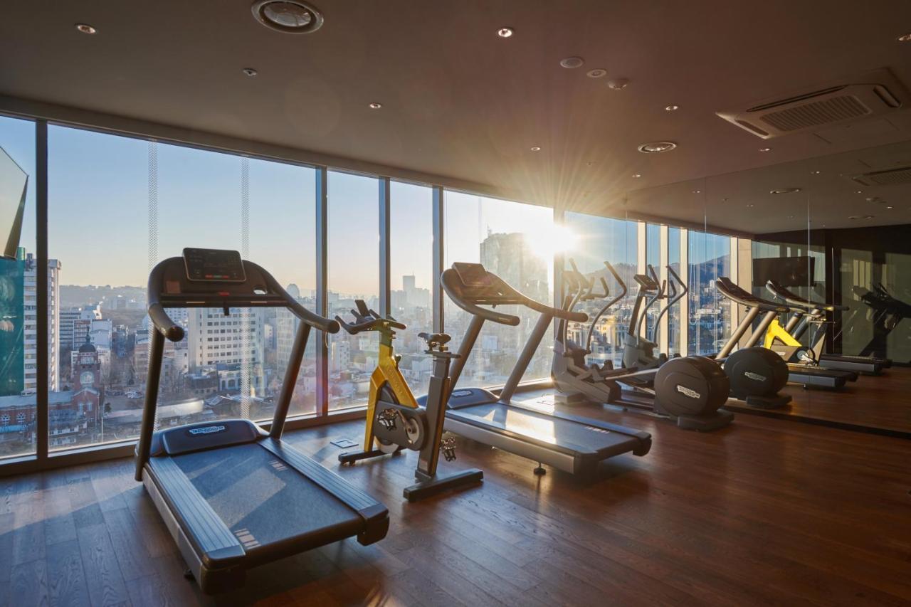 Nine Tree By Parnas Seoul Insadong Hotel Екстериор снимка