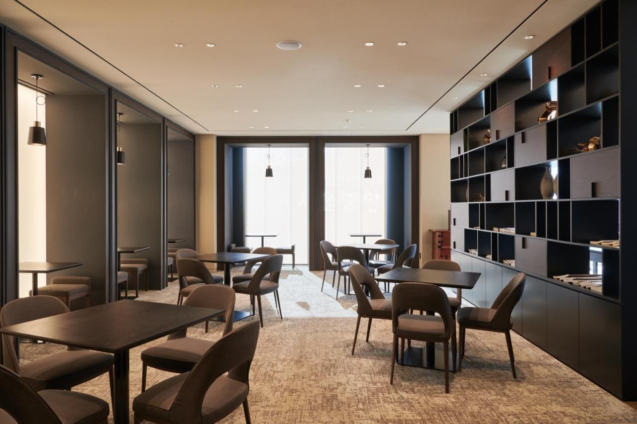 Nine Tree By Parnas Seoul Insadong Hotel Екстериор снимка