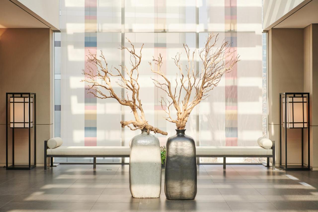 Nine Tree By Parnas Seoul Insadong Hotel Екстериор снимка