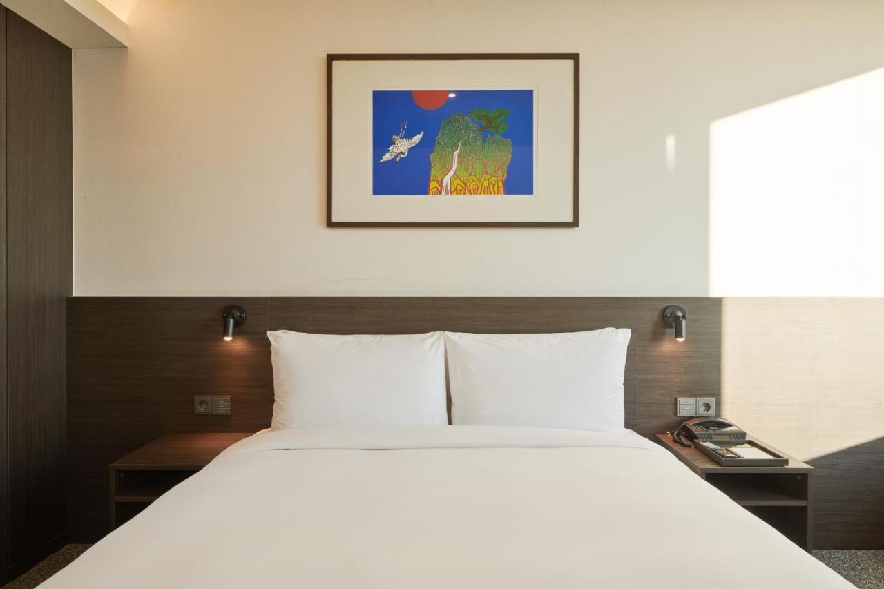 Nine Tree By Parnas Seoul Insadong Hotel Екстериор снимка