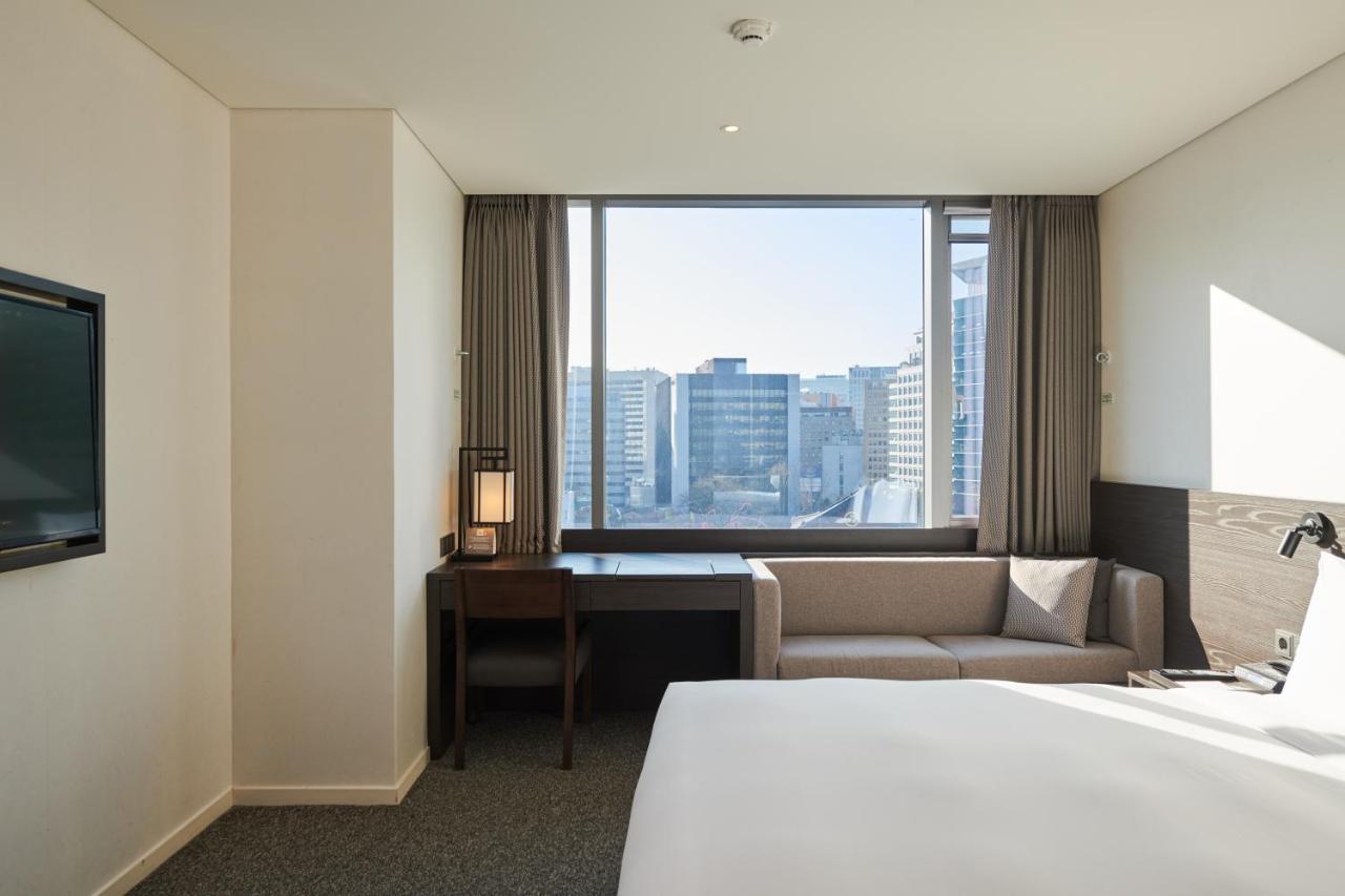 Nine Tree By Parnas Seoul Insadong Hotel Екстериор снимка
