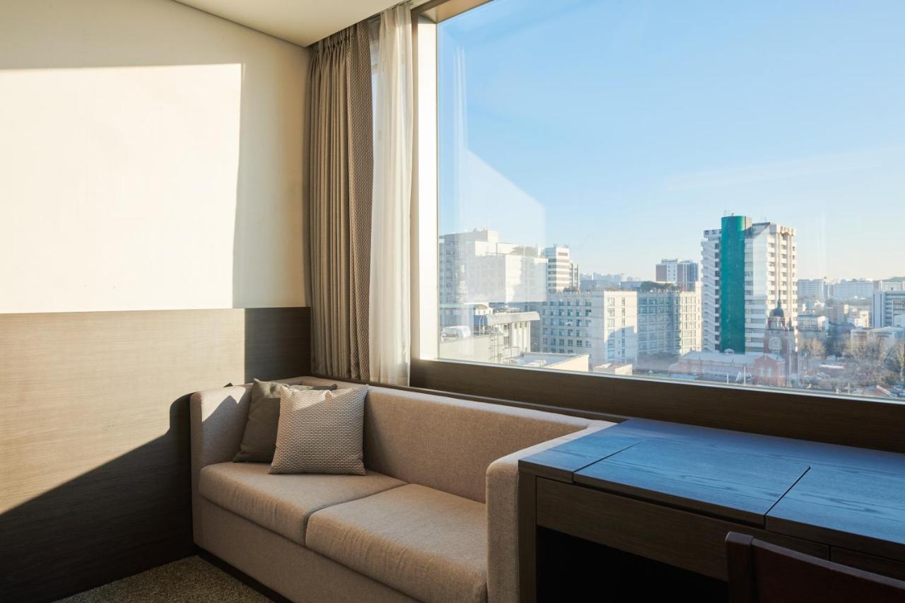 Nine Tree By Parnas Seoul Insadong Hotel Екстериор снимка