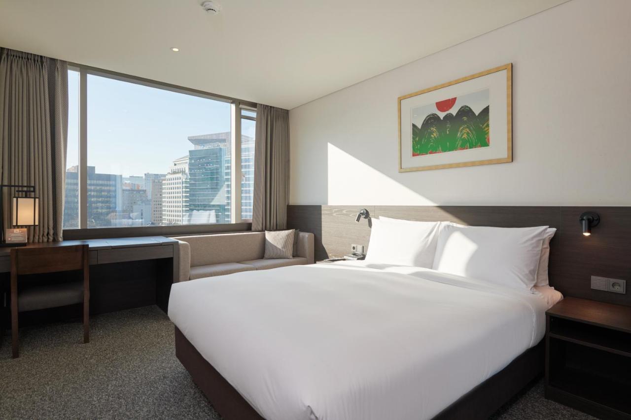 Nine Tree By Parnas Seoul Insadong Hotel Екстериор снимка
