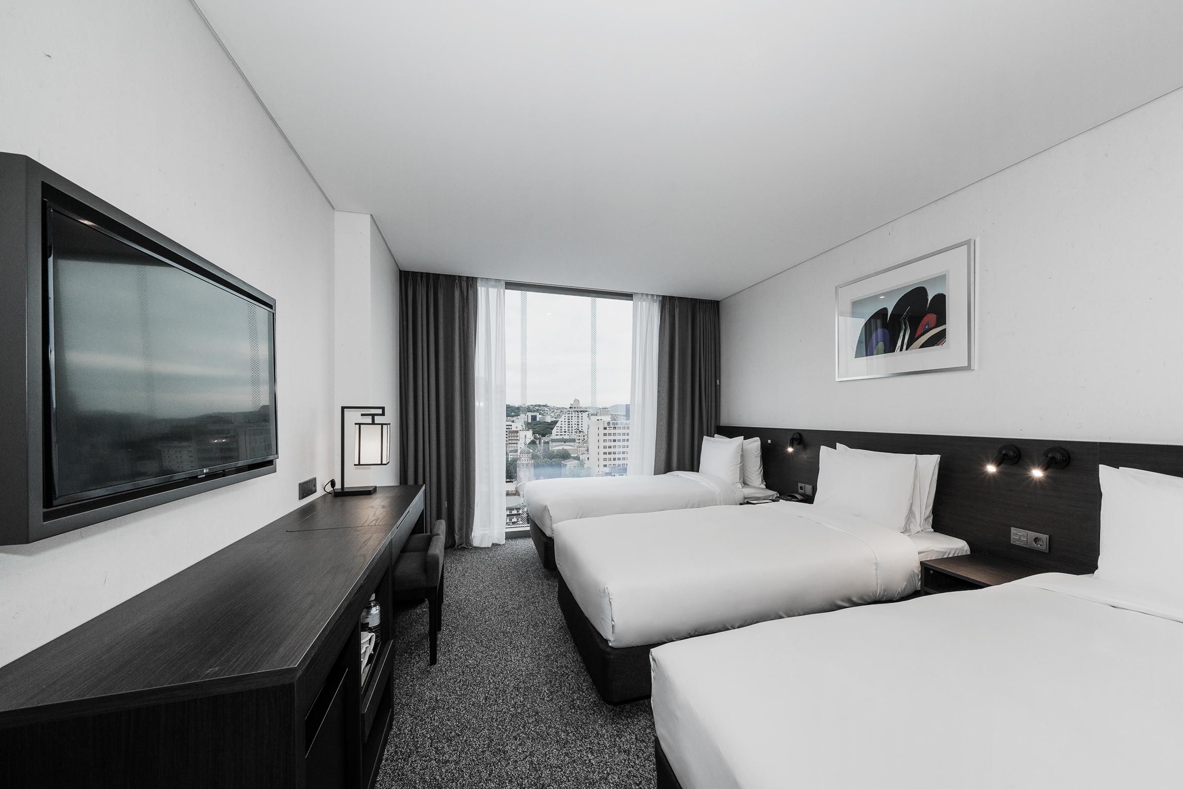 Nine Tree By Parnas Seoul Insadong Hotel Екстериор снимка