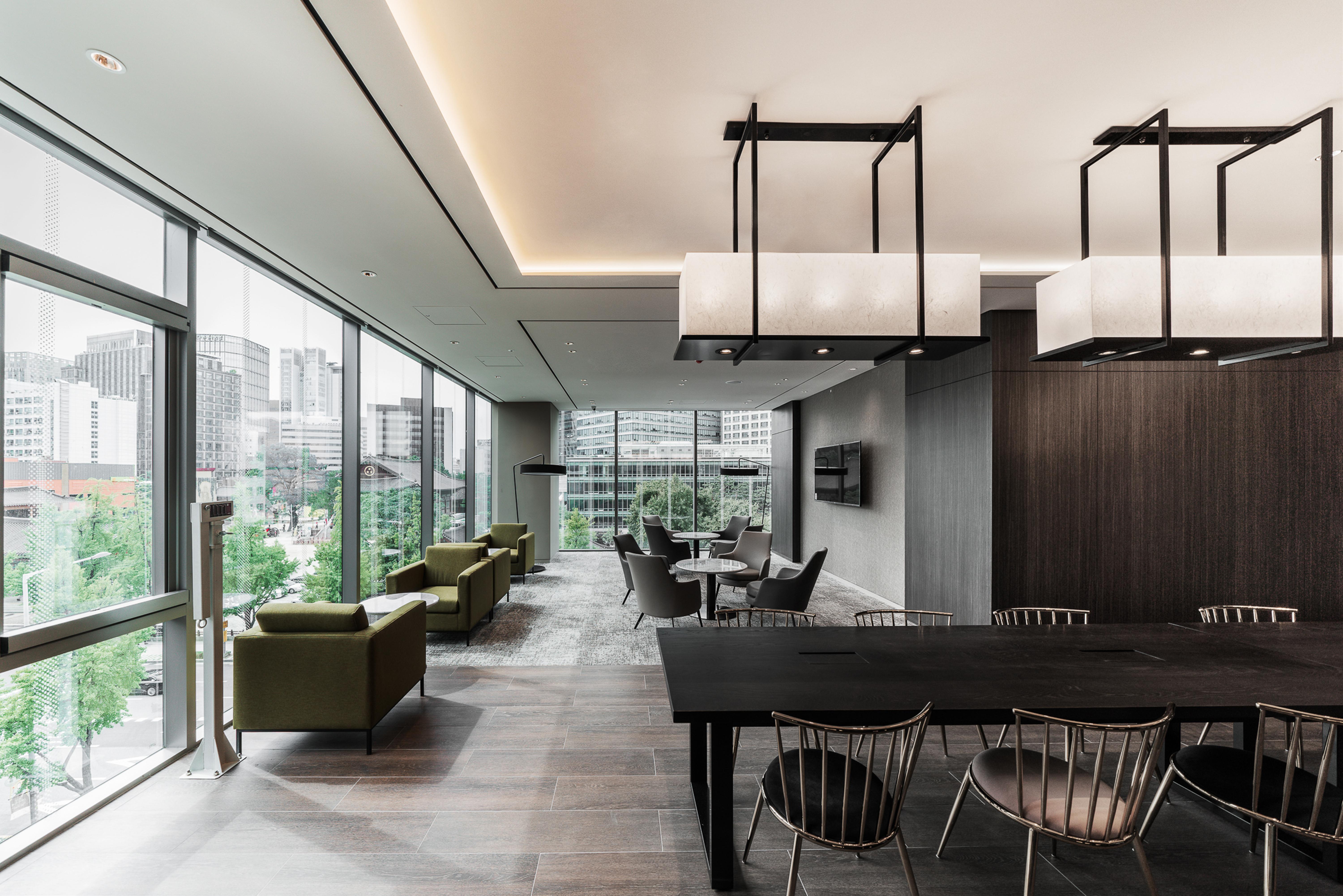 Nine Tree By Parnas Seoul Insadong Hotel Екстериор снимка