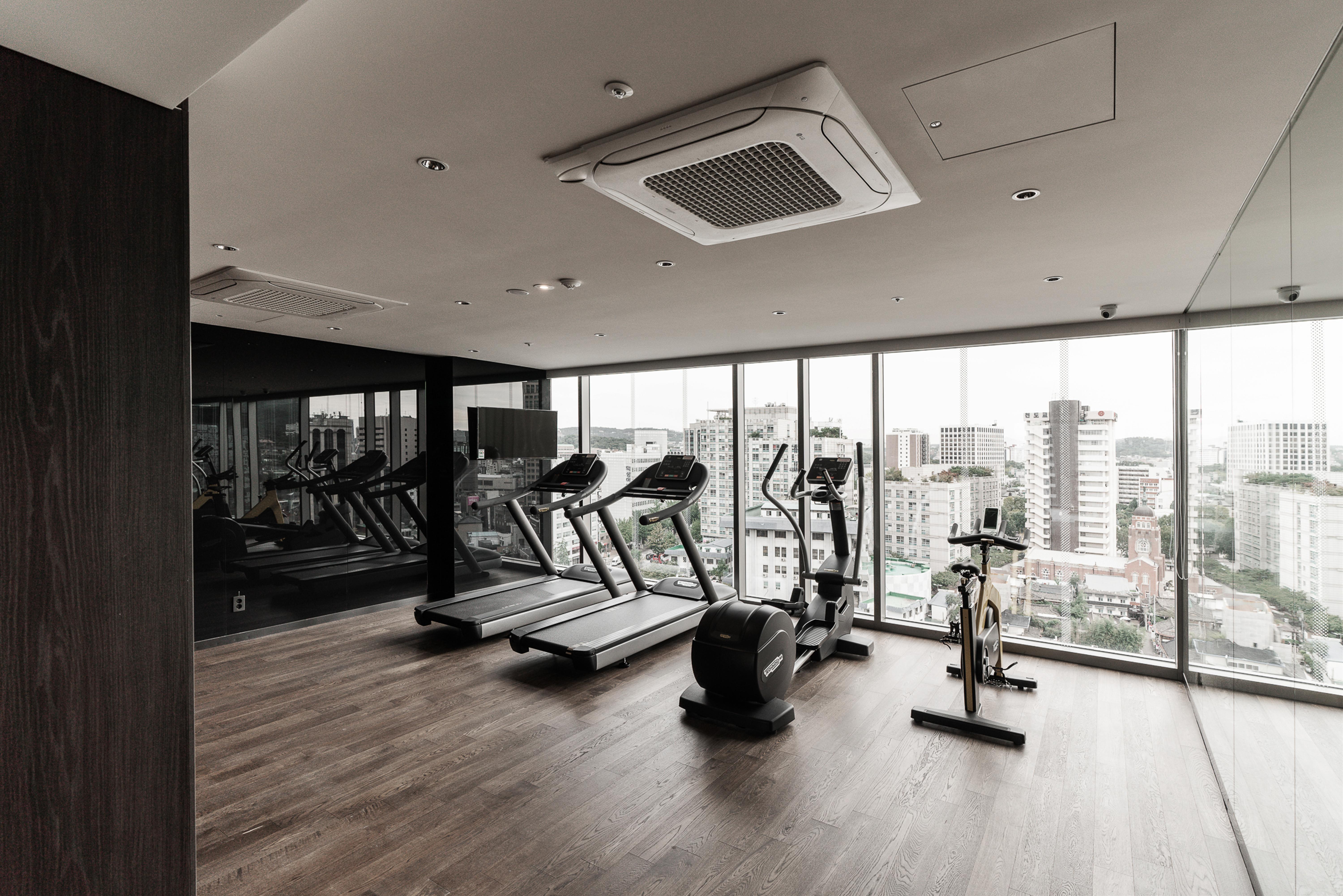 Nine Tree By Parnas Seoul Insadong Hotel Екстериор снимка