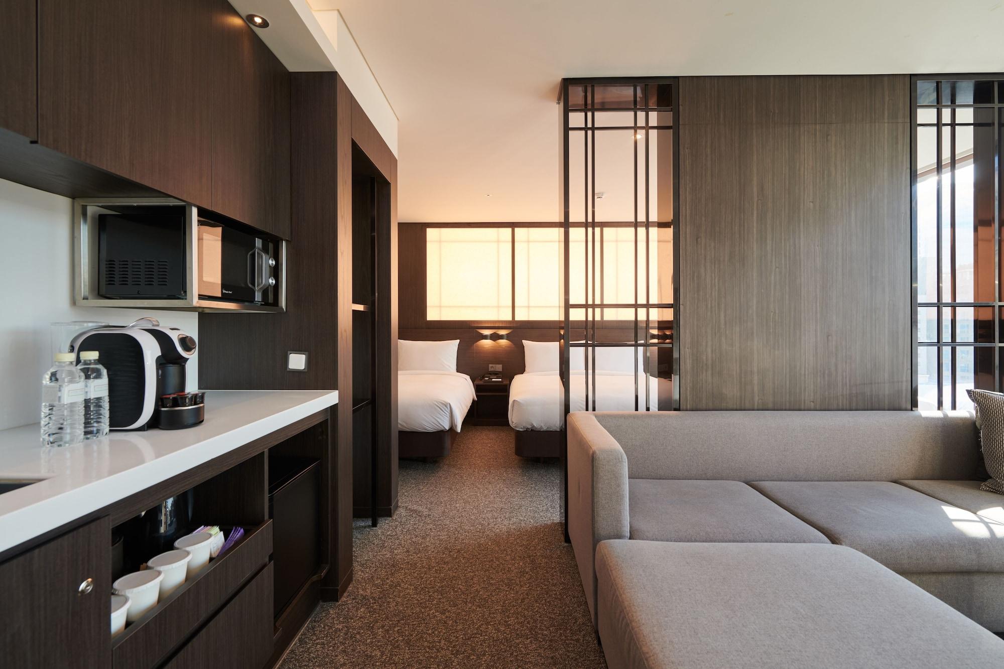 Nine Tree By Parnas Seoul Insadong Hotel Екстериор снимка