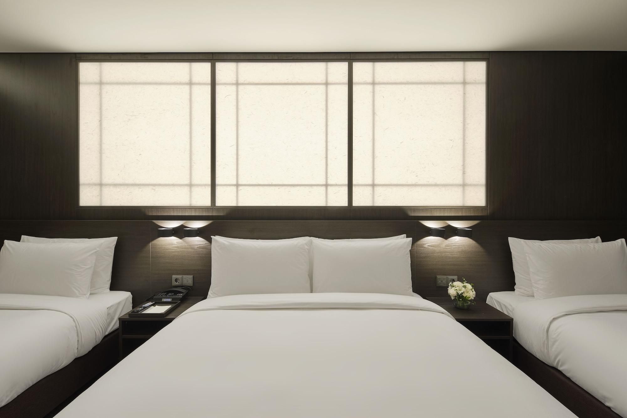 Nine Tree By Parnas Seoul Insadong Hotel Екстериор снимка