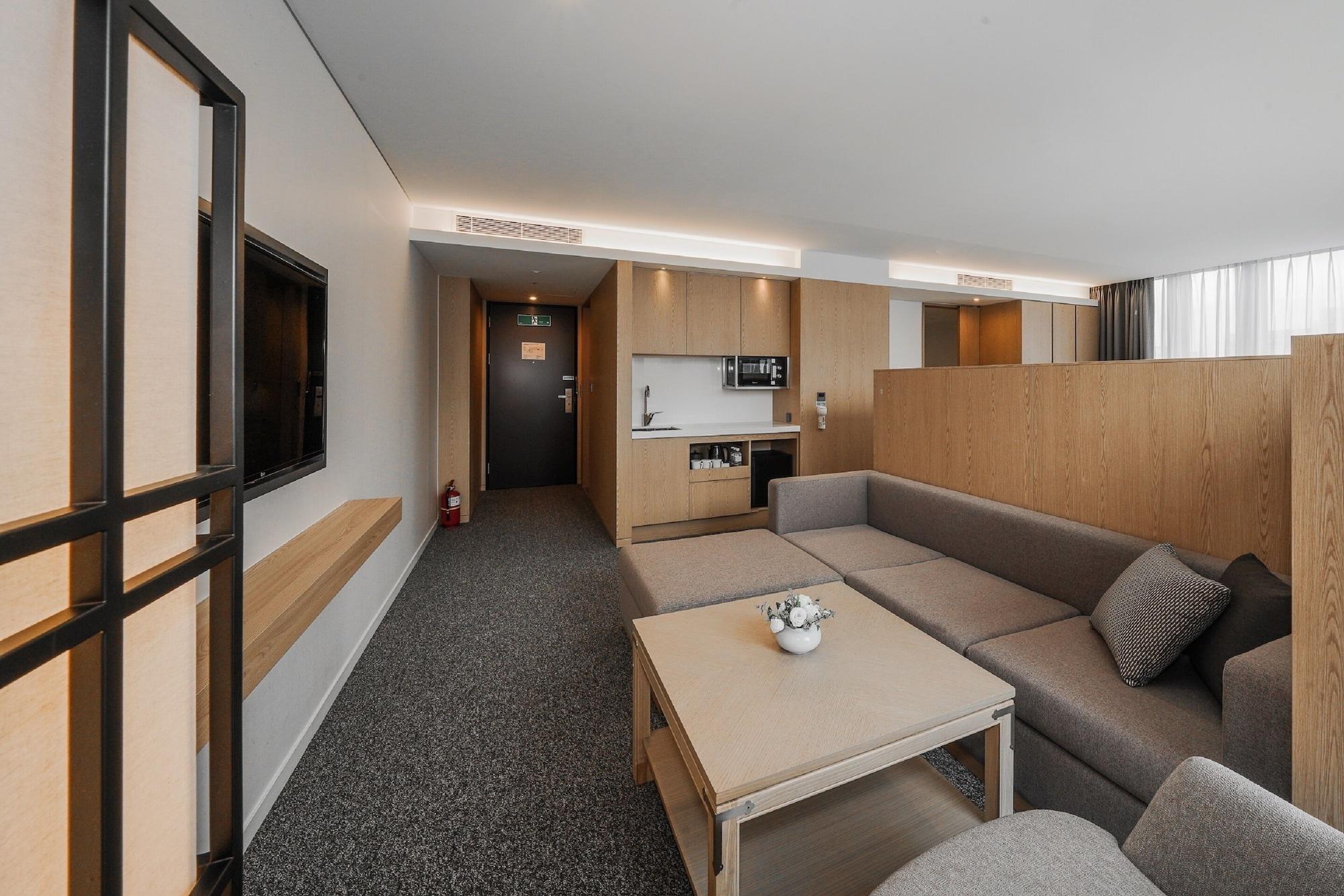 Nine Tree By Parnas Seoul Insadong Hotel Екстериор снимка