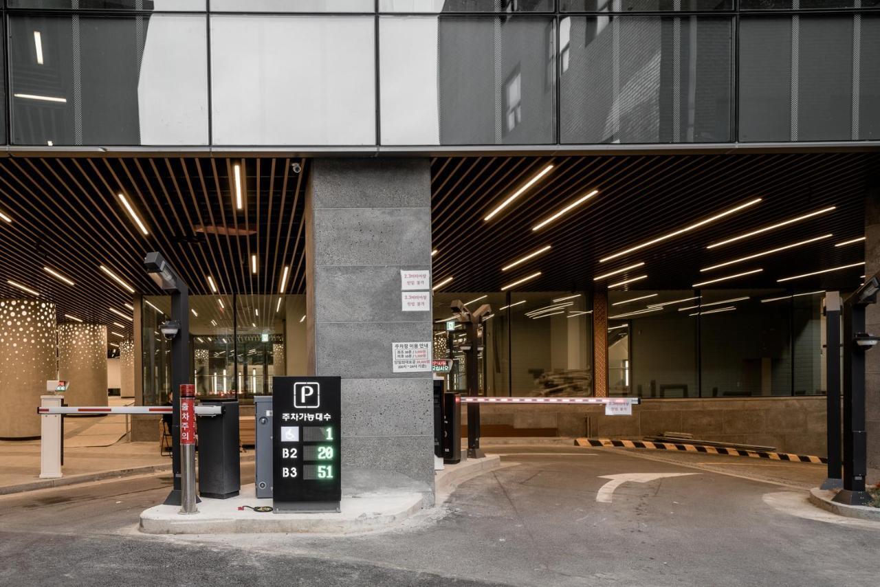Nine Tree By Parnas Seoul Insadong Hotel Екстериор снимка