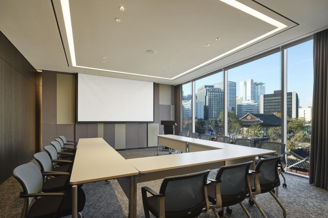 Nine Tree By Parnas Seoul Insadong Hotel Екстериор снимка