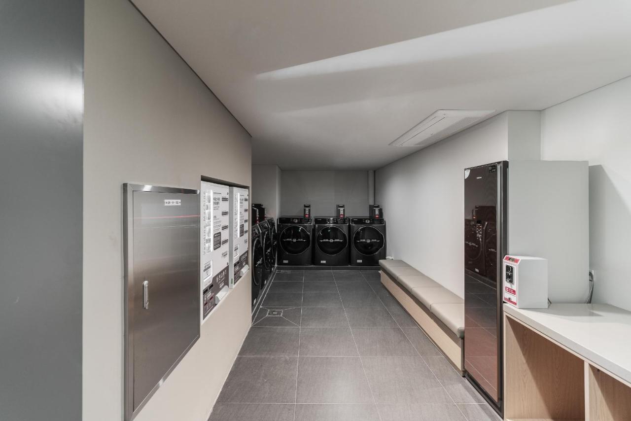 Nine Tree By Parnas Seoul Insadong Hotel Екстериор снимка