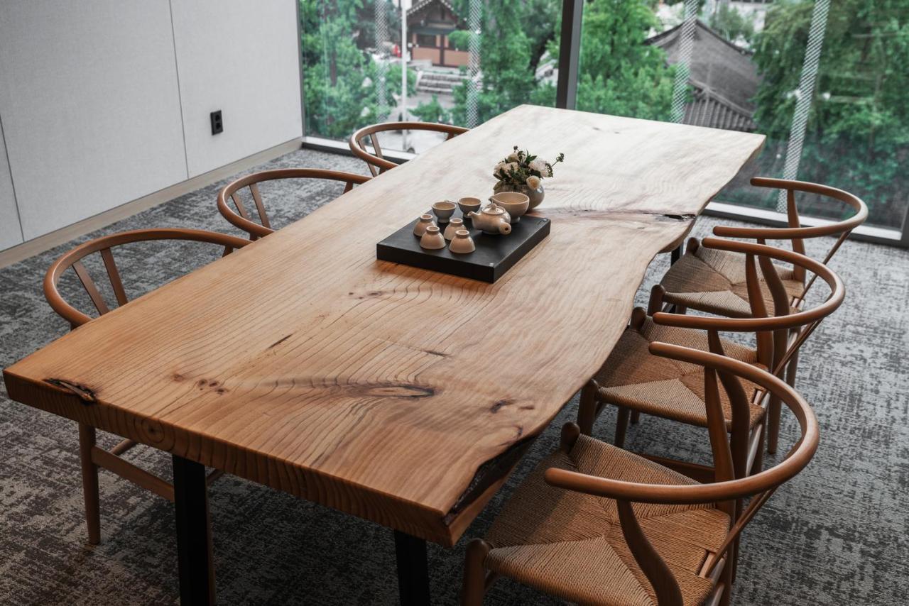 Nine Tree By Parnas Seoul Insadong Hotel Екстериор снимка