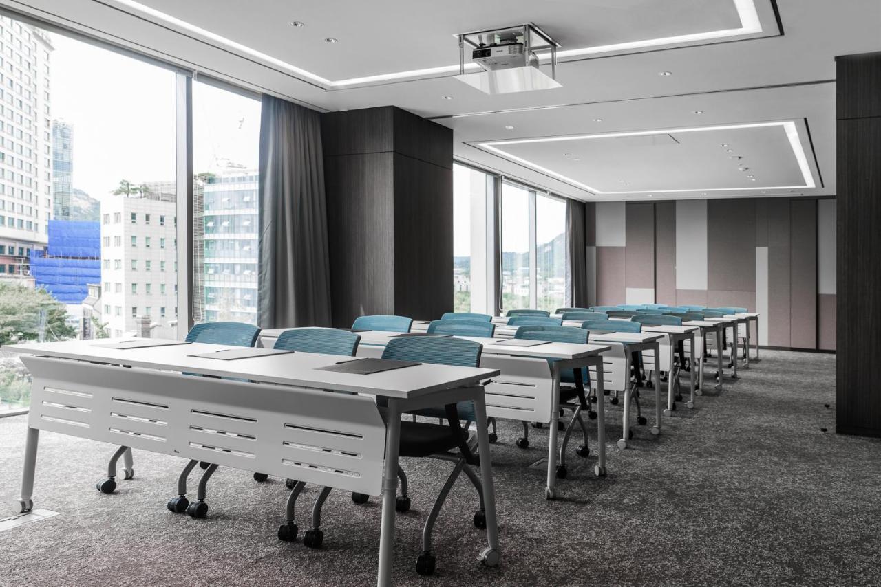 Nine Tree By Parnas Seoul Insadong Hotel Екстериор снимка