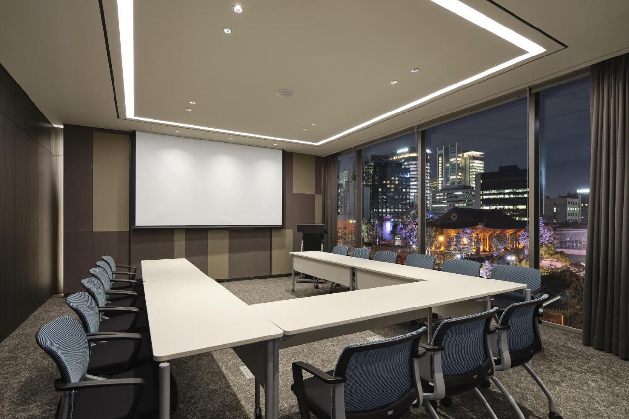 Nine Tree By Parnas Seoul Insadong Hotel Екстериор снимка