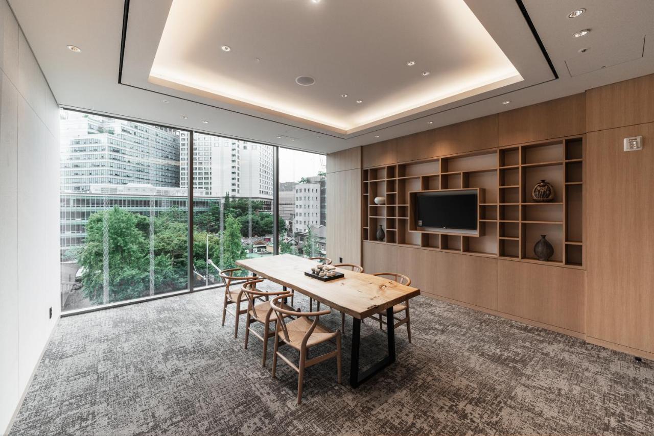 Nine Tree By Parnas Seoul Insadong Hotel Екстериор снимка