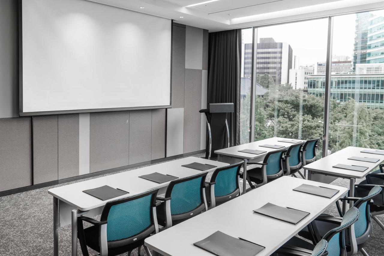 Nine Tree By Parnas Seoul Insadong Hotel Екстериор снимка