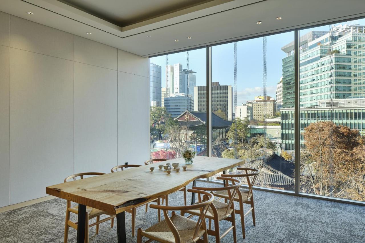 Nine Tree By Parnas Seoul Insadong Hotel Екстериор снимка